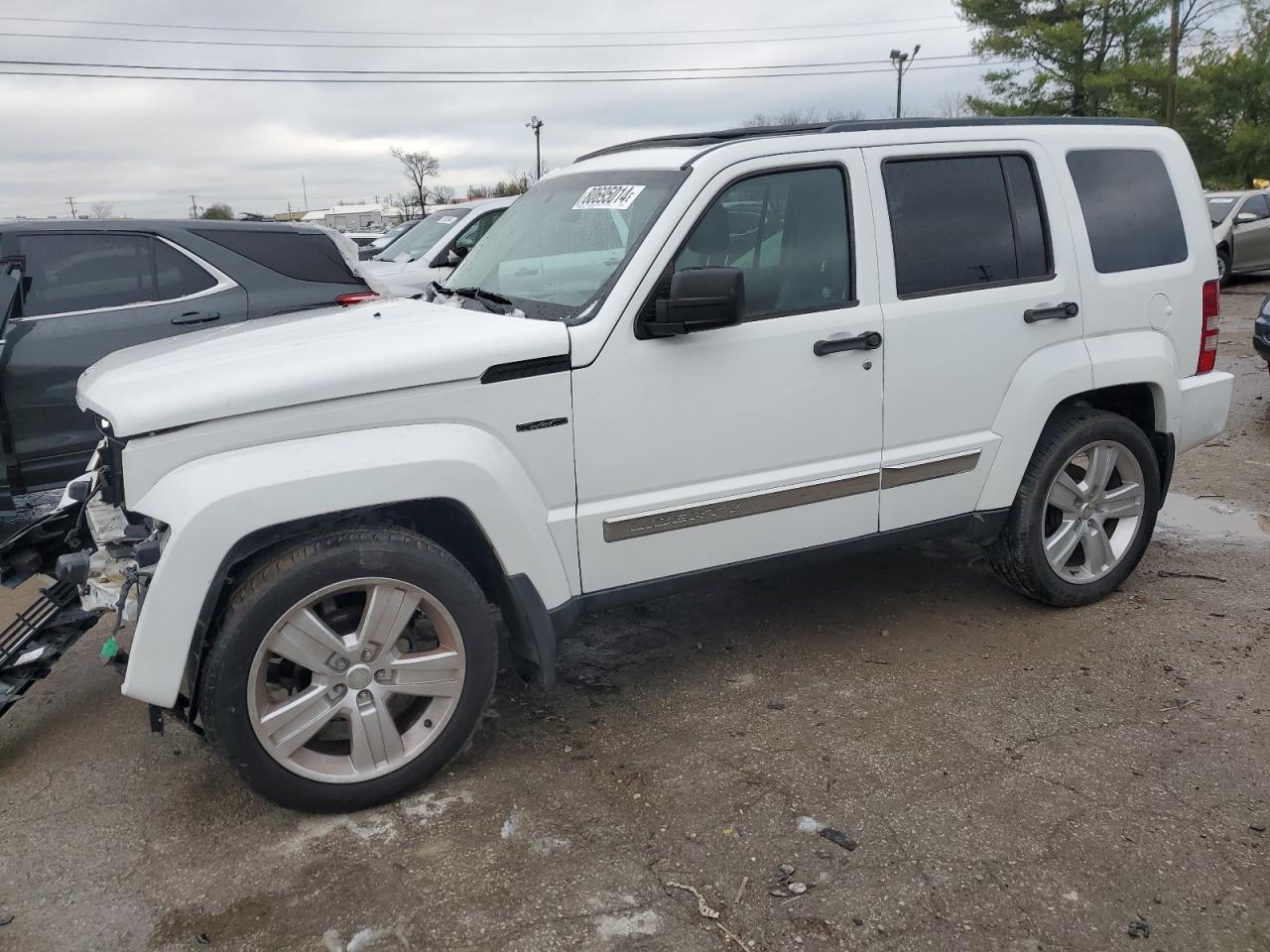 JEEP LIBERTY JE 2012