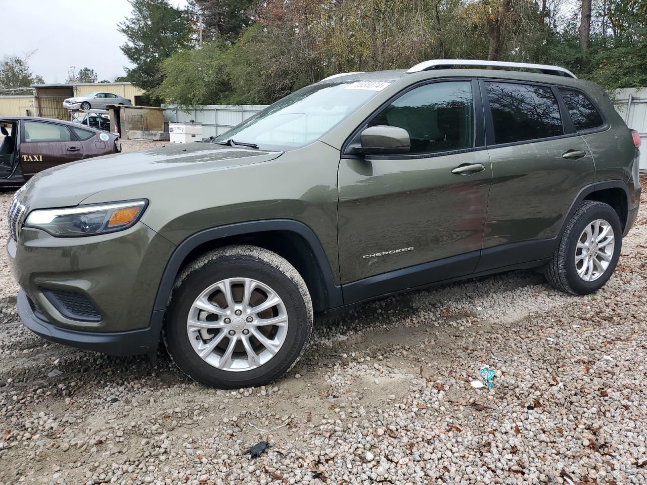 JEEP CHEROKEE L 2021