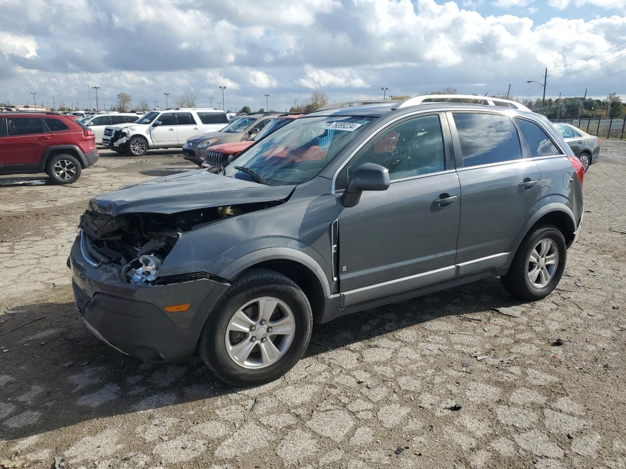SATURN VUE XE 2008