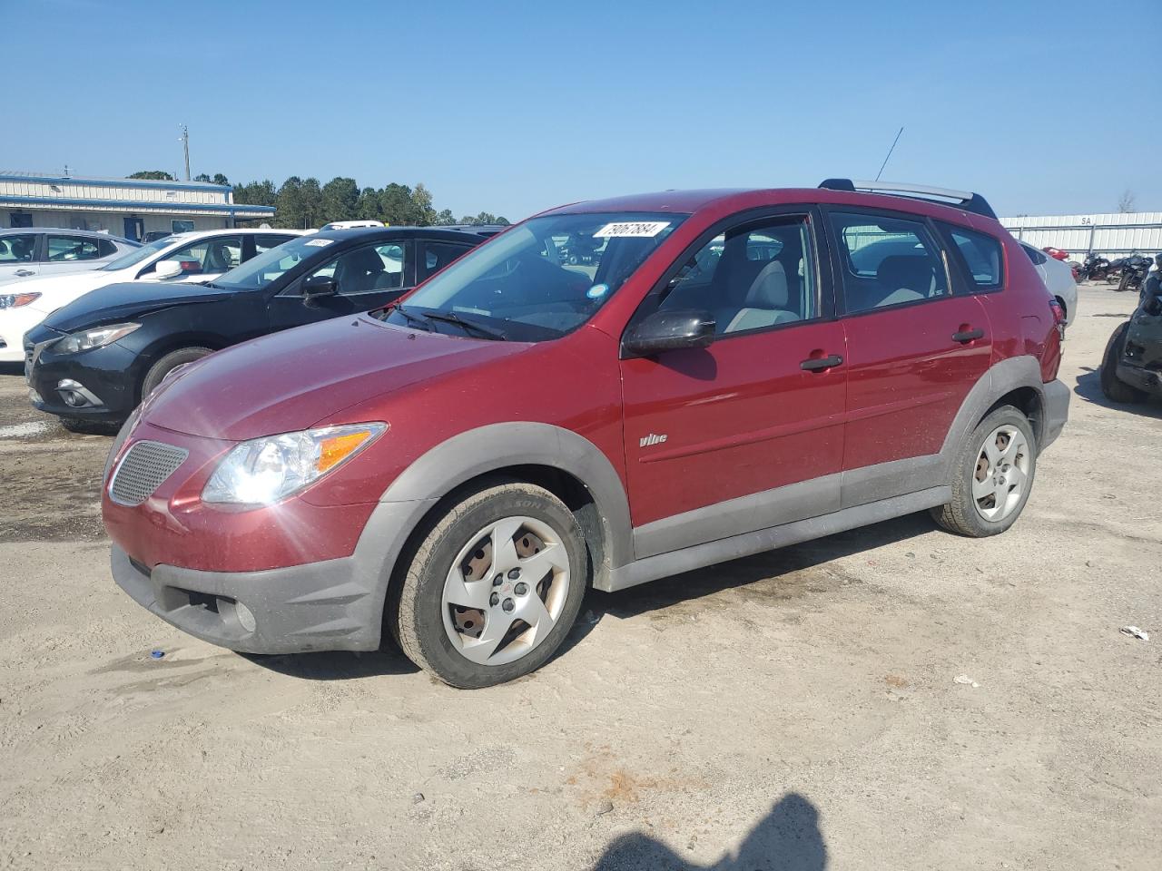 PONTIAC VIBE 2006