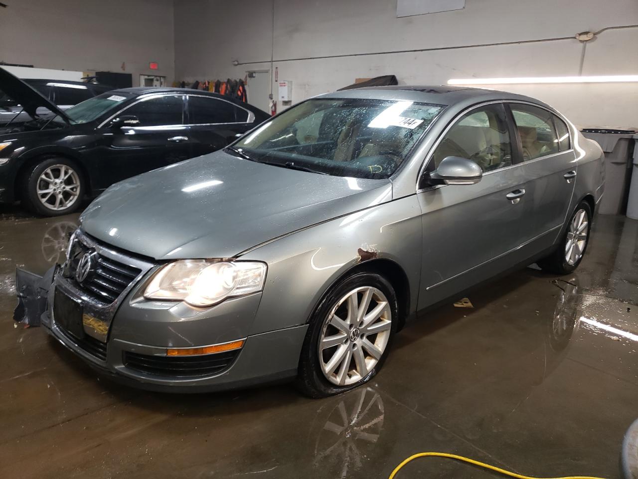 VOLKSWAGEN PASSAT 2.0 2006