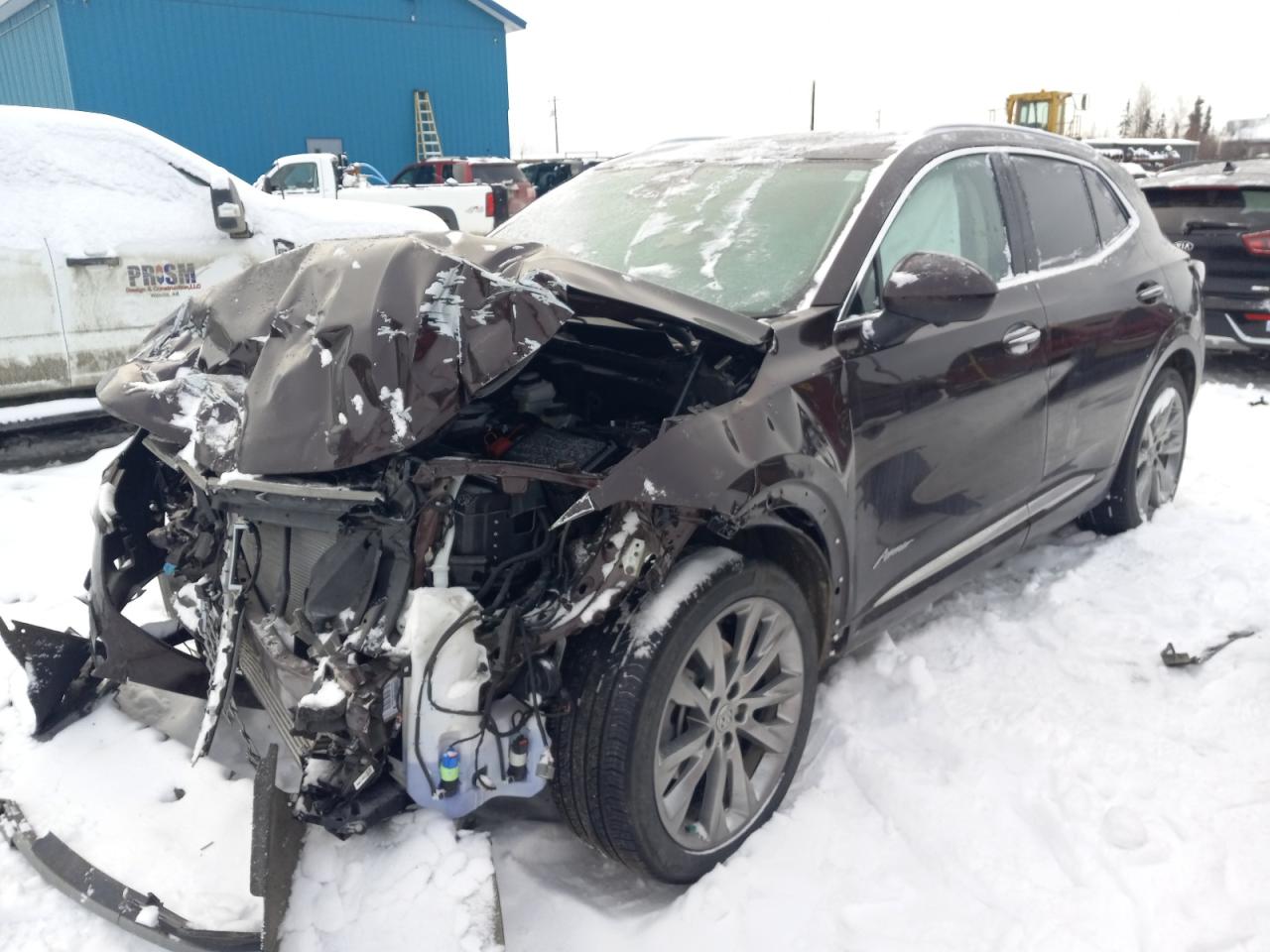 BUICK ENVISION A 2022