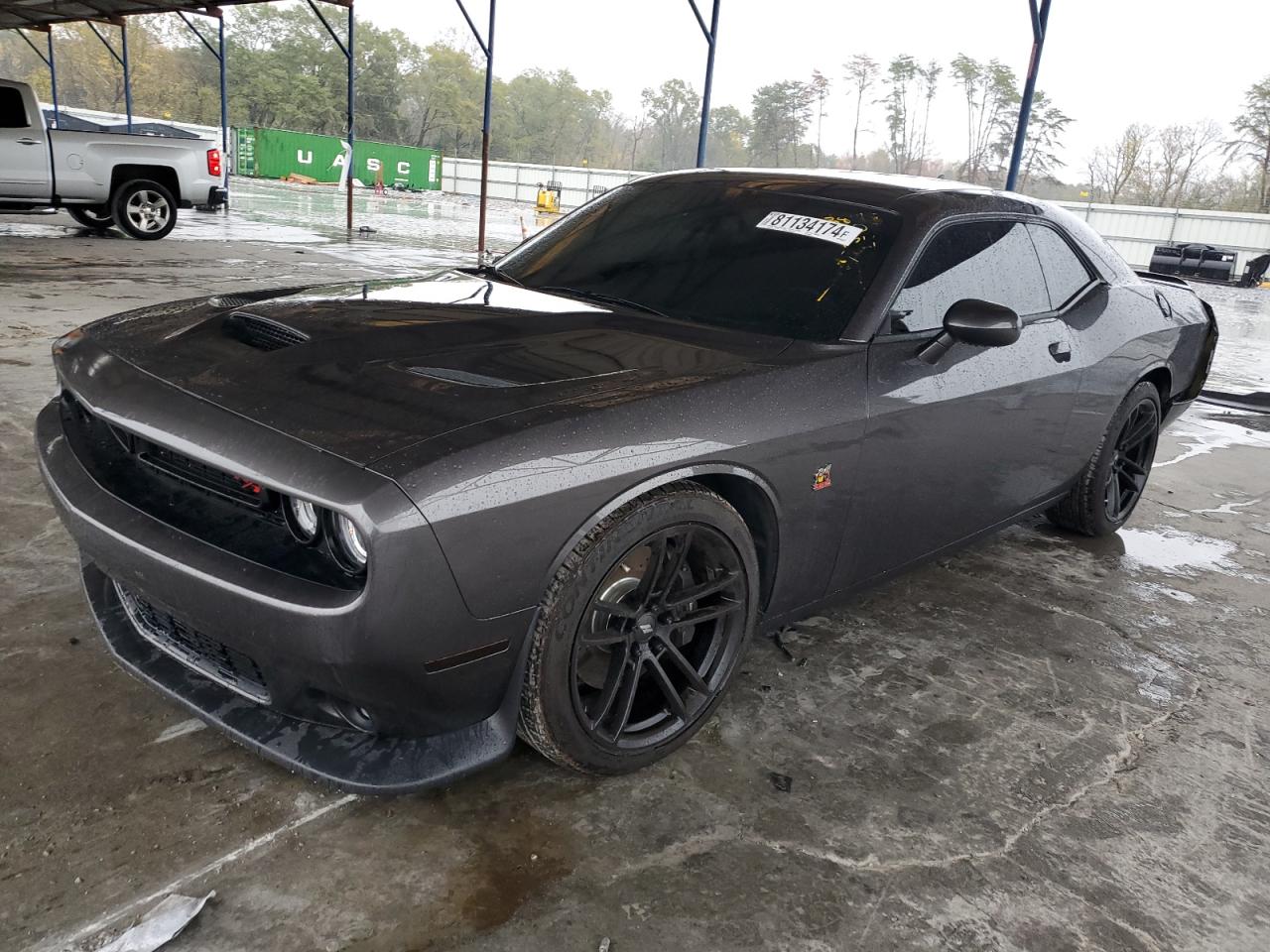 DODGE CHALLENGER 2021