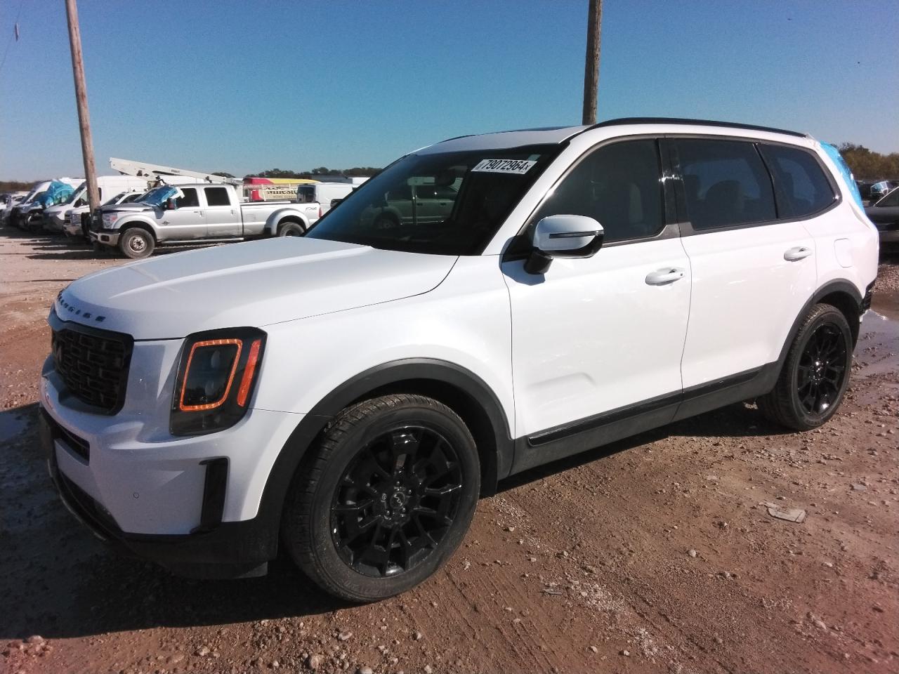 KIA TELLURIDE 2022