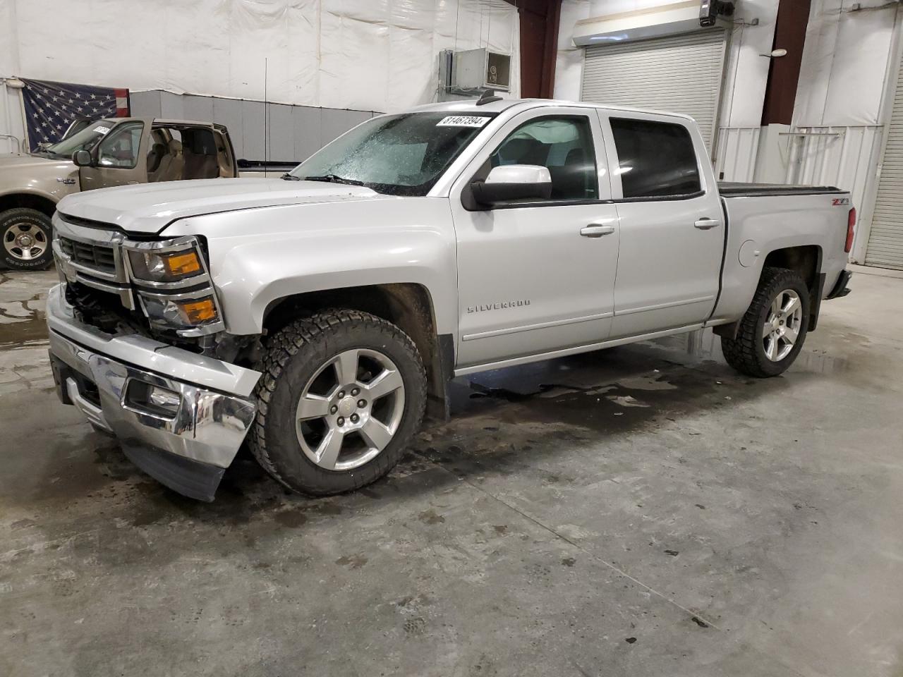 CHEVROLET 1500 2015