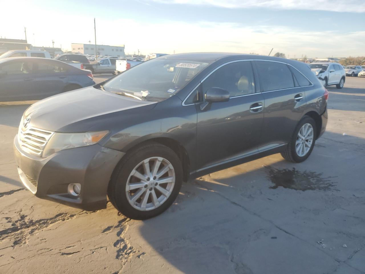 TOYOTA VENZA LE 2012