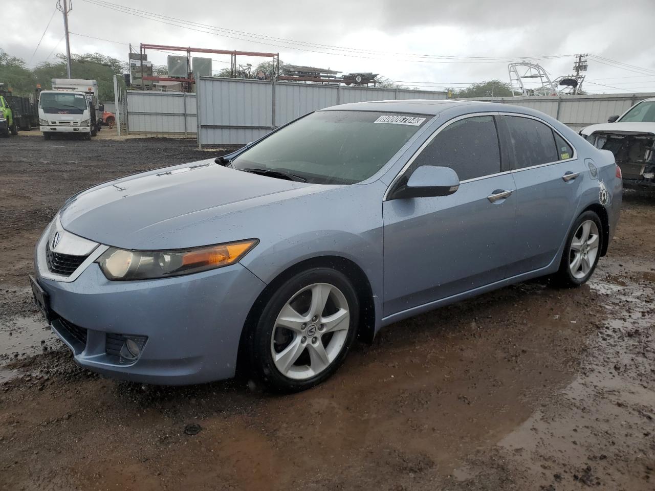 ACURA TSX 2009