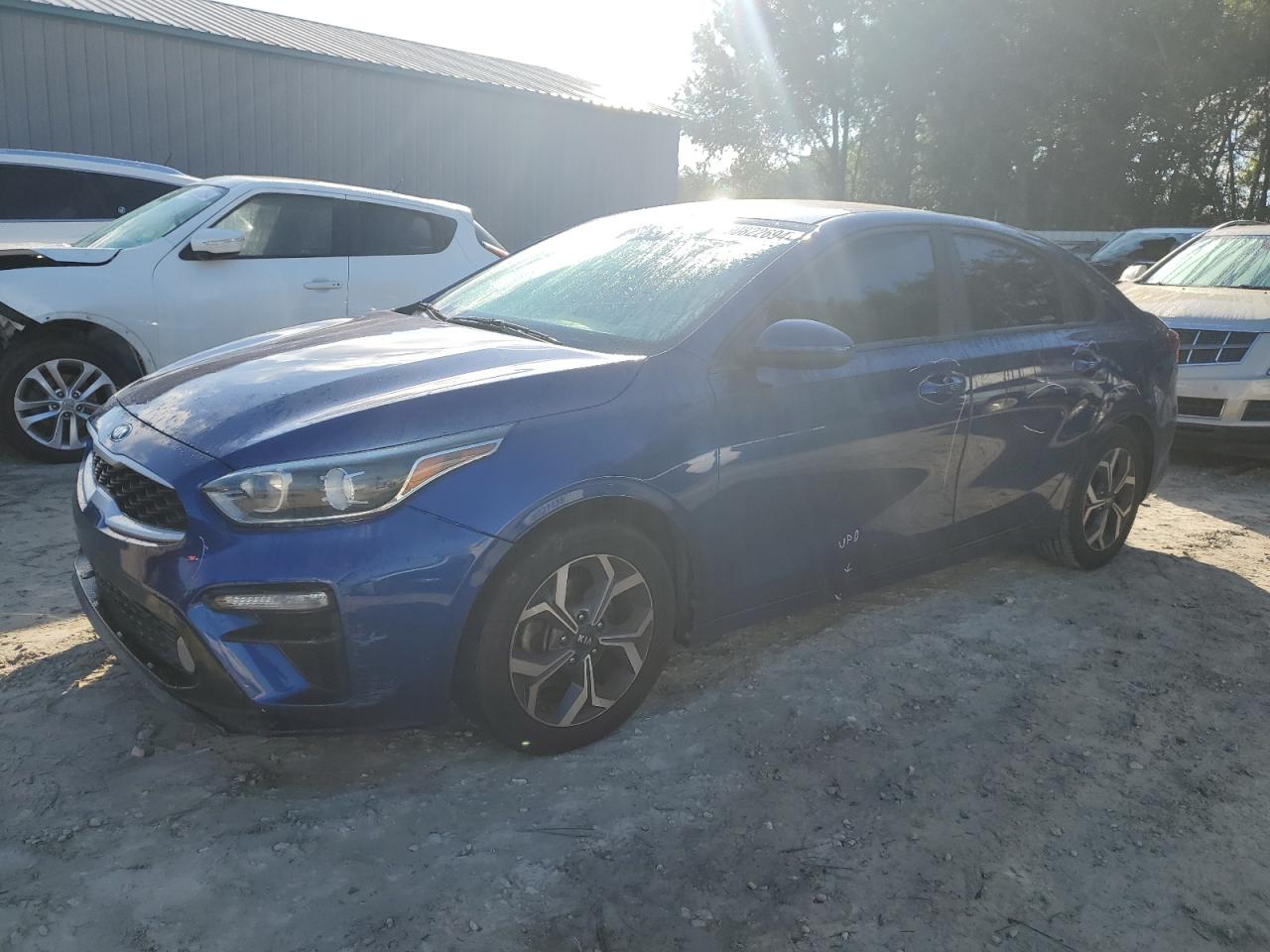 KIA FORTE 2019