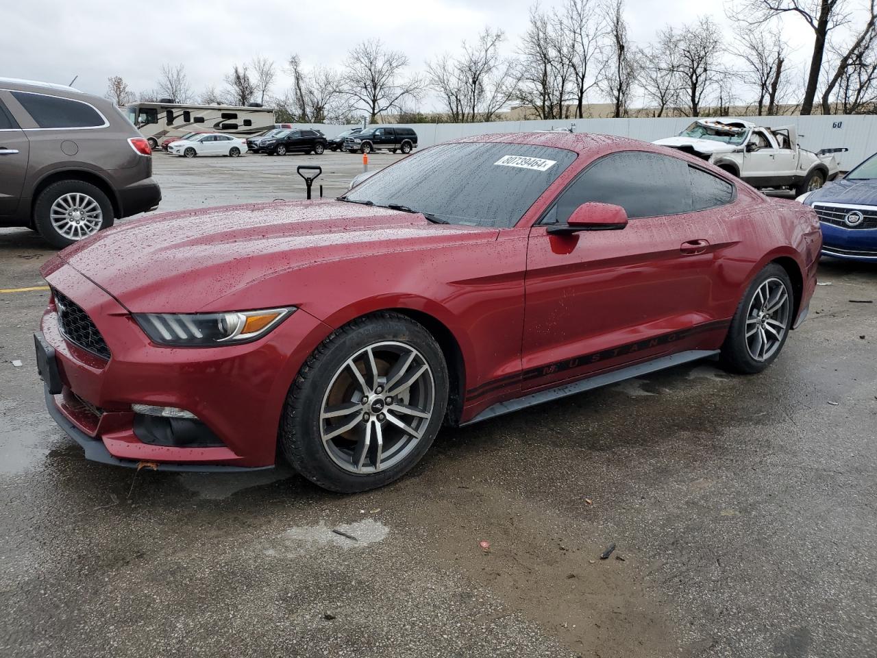 FORD MUSTANG 2015