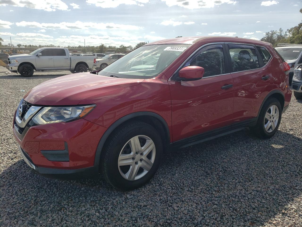 NISSAN ROGUE S 2017