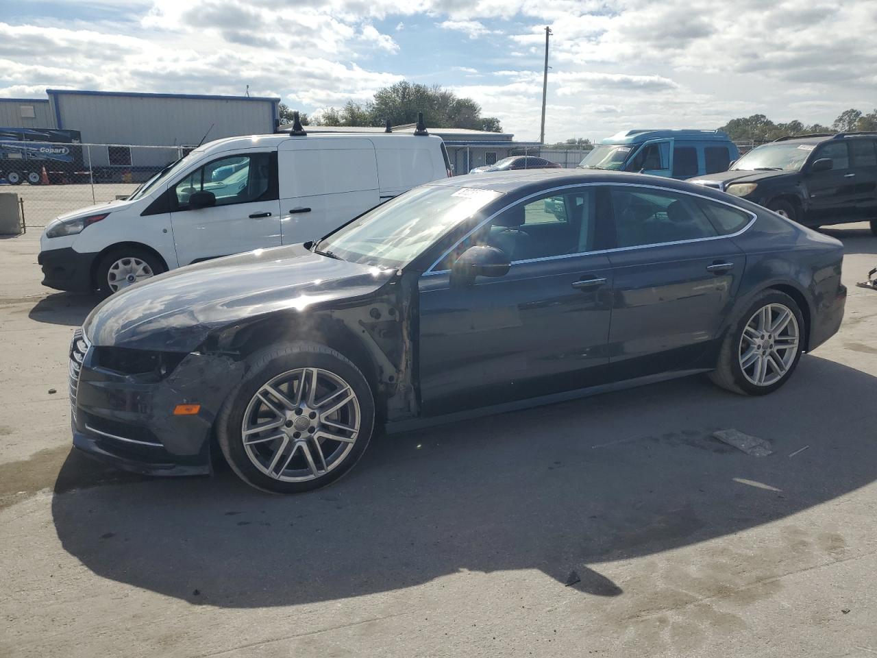 AUDI A7 PREMIUM 2016