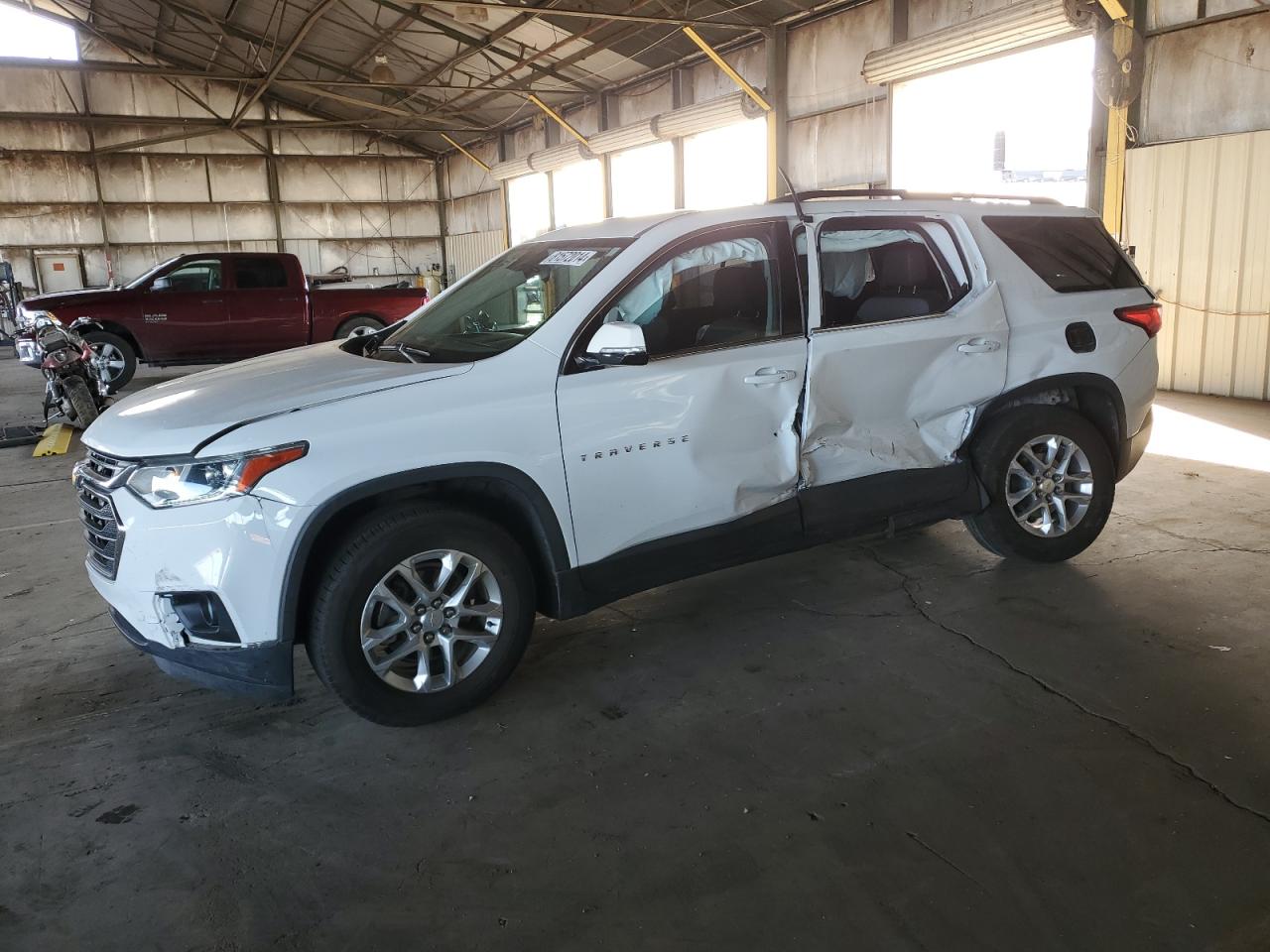 CHEVROLET TRAVERSE L 2019