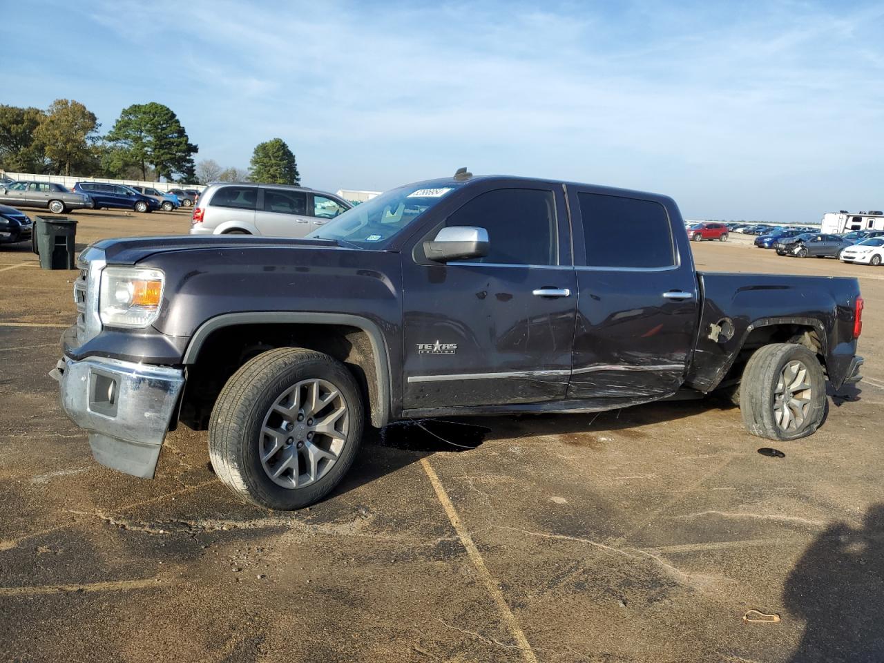 GMC SIERRA C15 2014