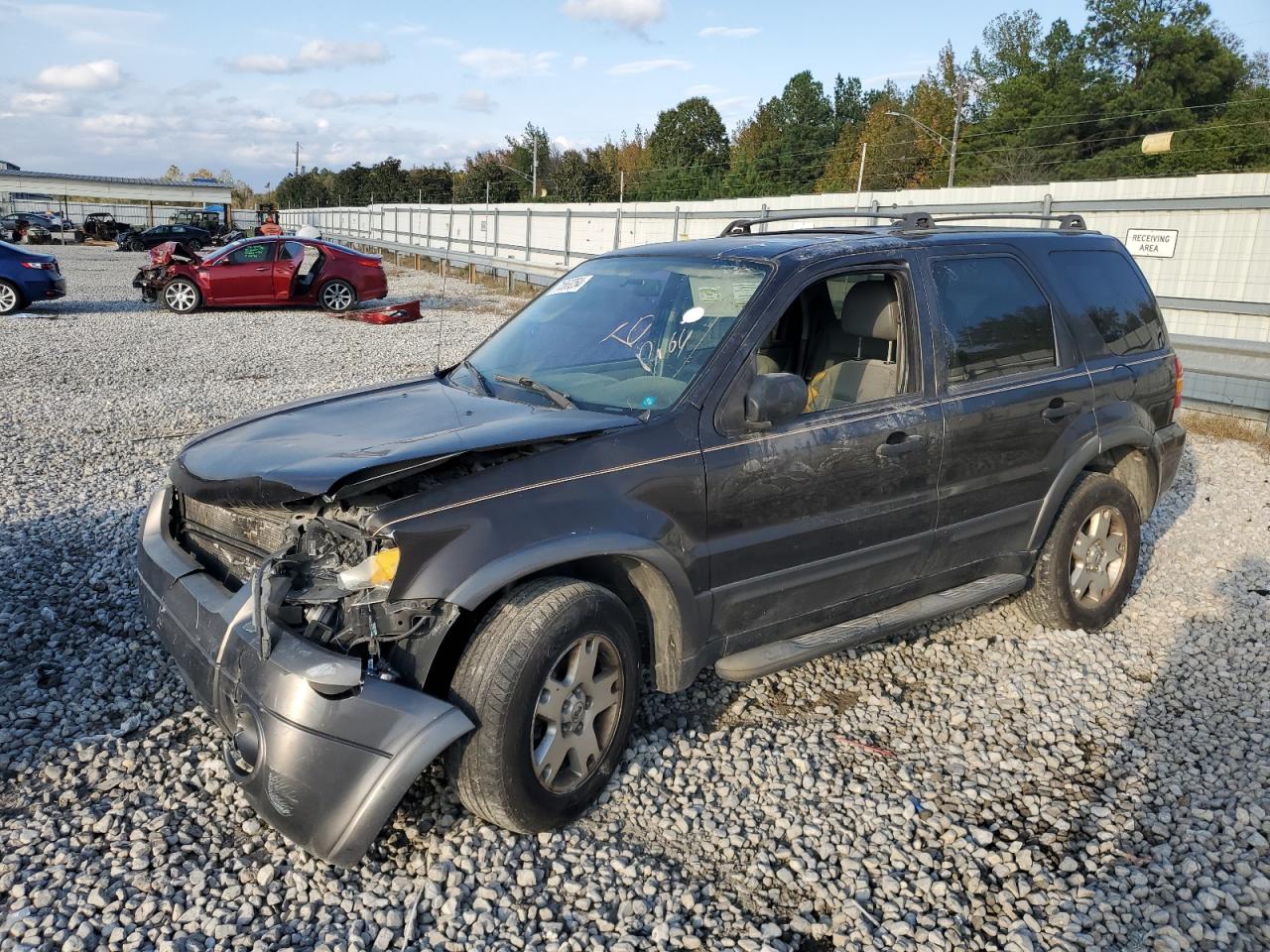 FORD ESCAPE XLT 2006