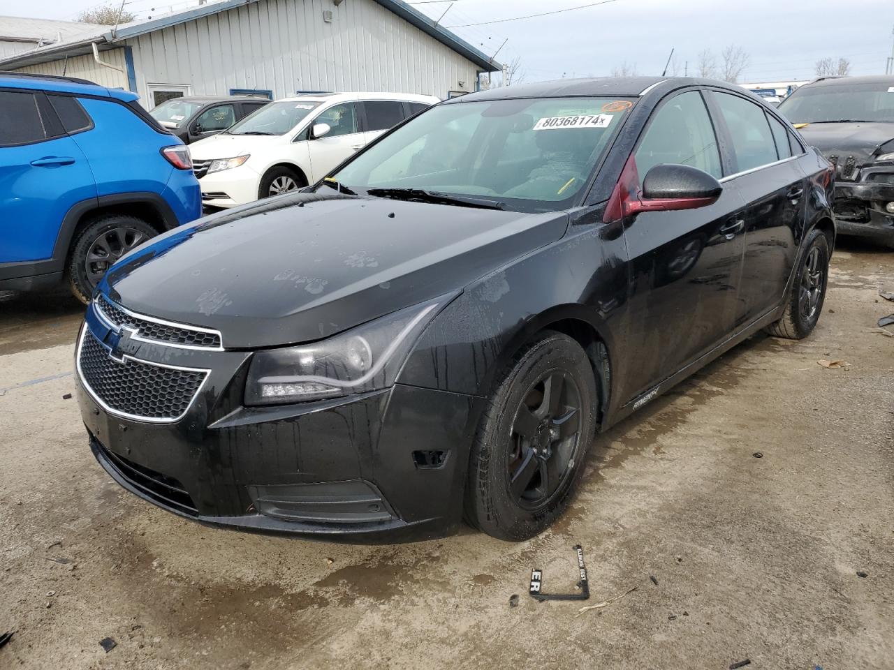 CHEVROLET CRUZE LT 2014