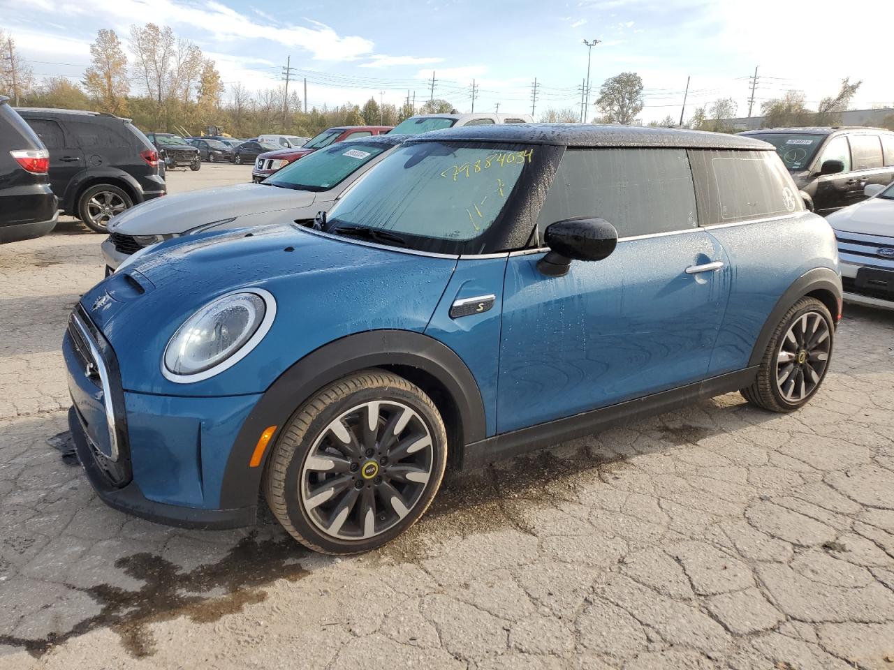 MINI COOPER SE 2024