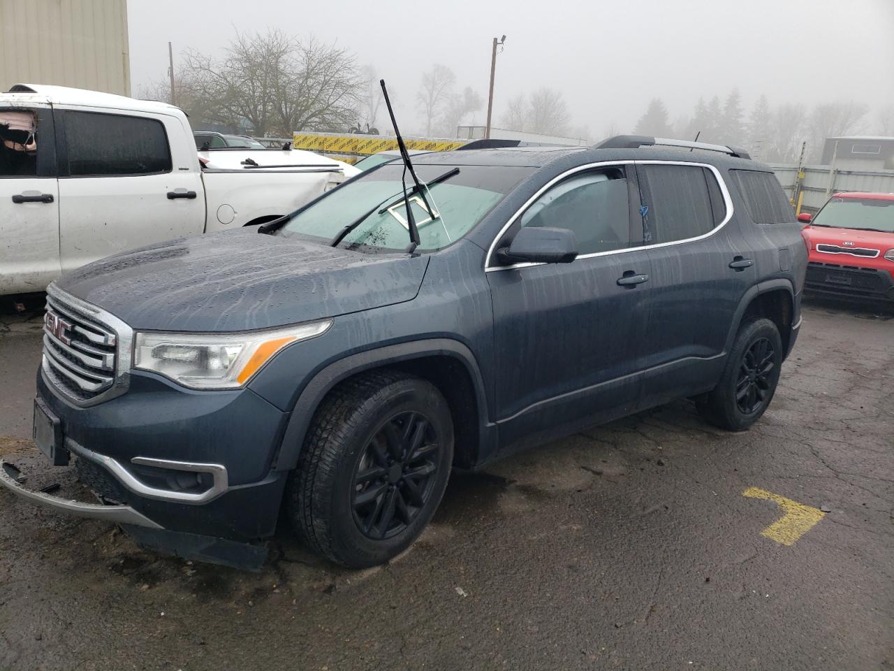 GMC ACADIA SLT 2019