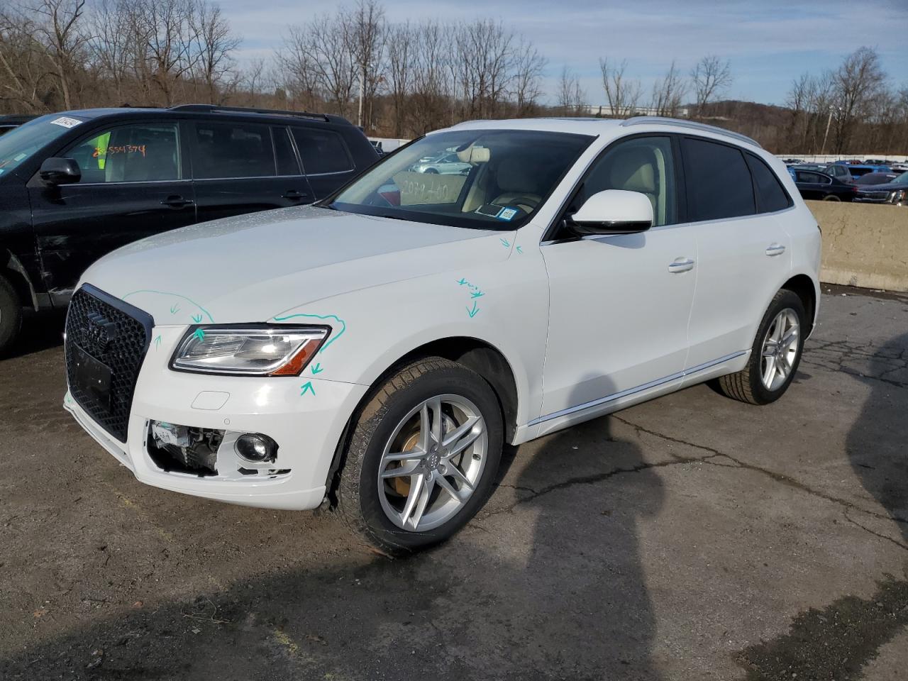 AUDI Q5 PREMIUM 2016