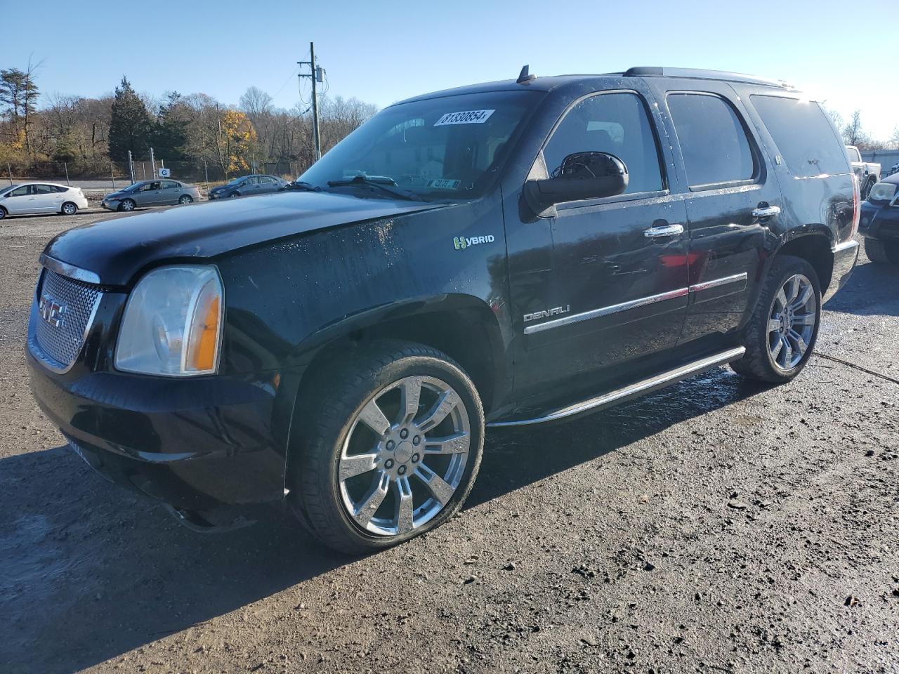GMC YUKON DENA 2011