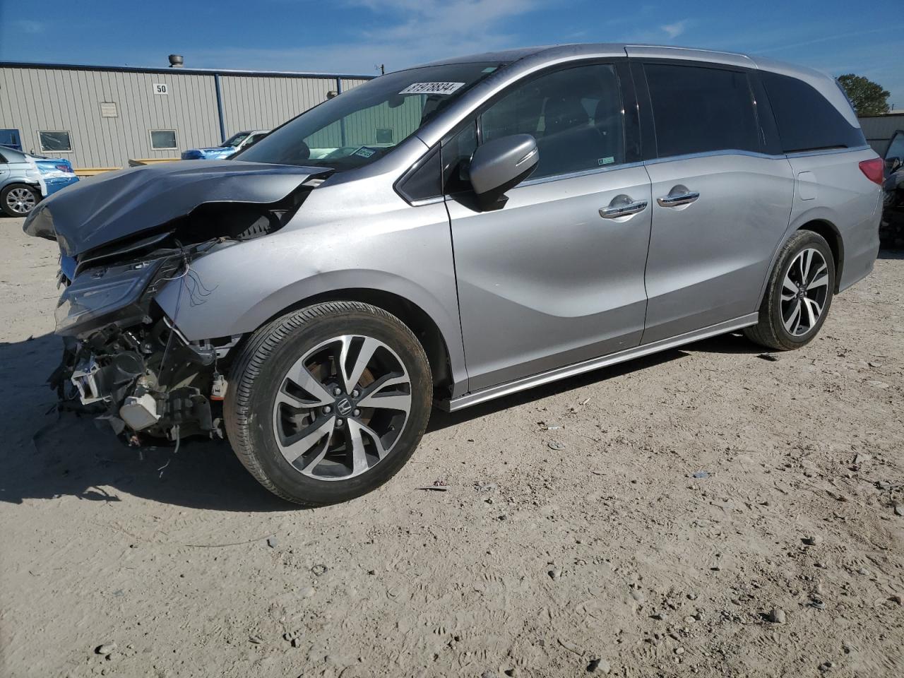 HONDA ODYSSEY EL 2020