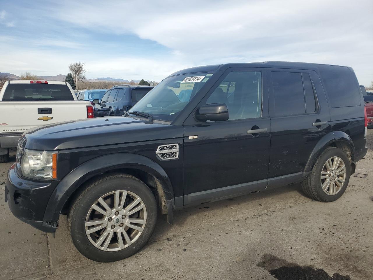 LAND ROVER LR4 2011