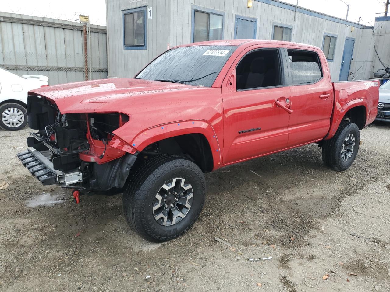 TOYOTA TACOMA DOU 2022
