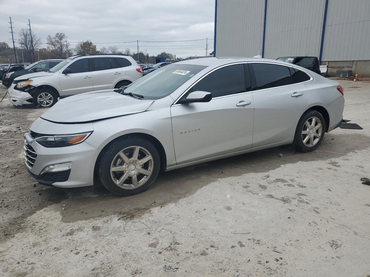 CHEVROLET MALIBU LT 2022