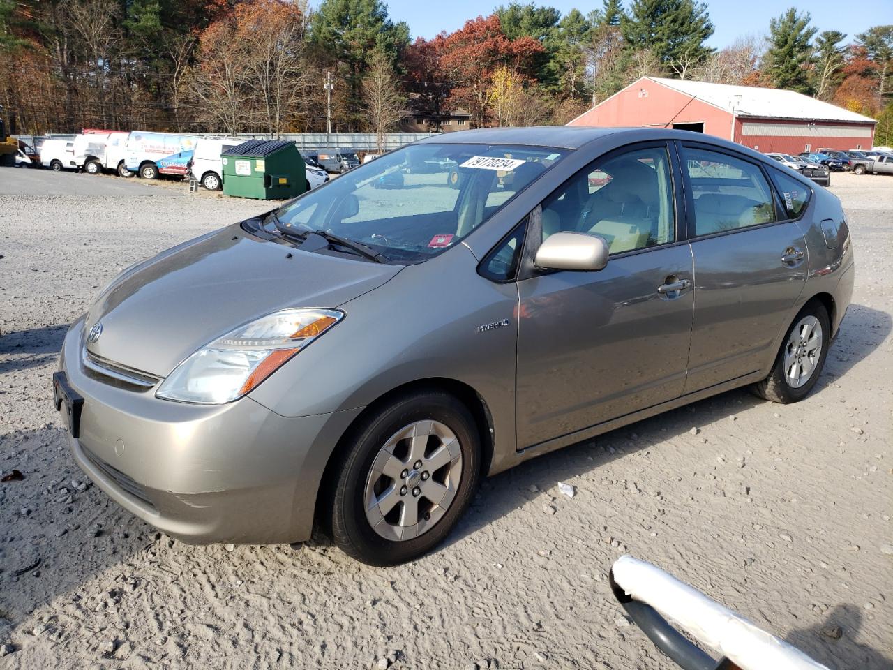 TOYOTA PRIUS 2009