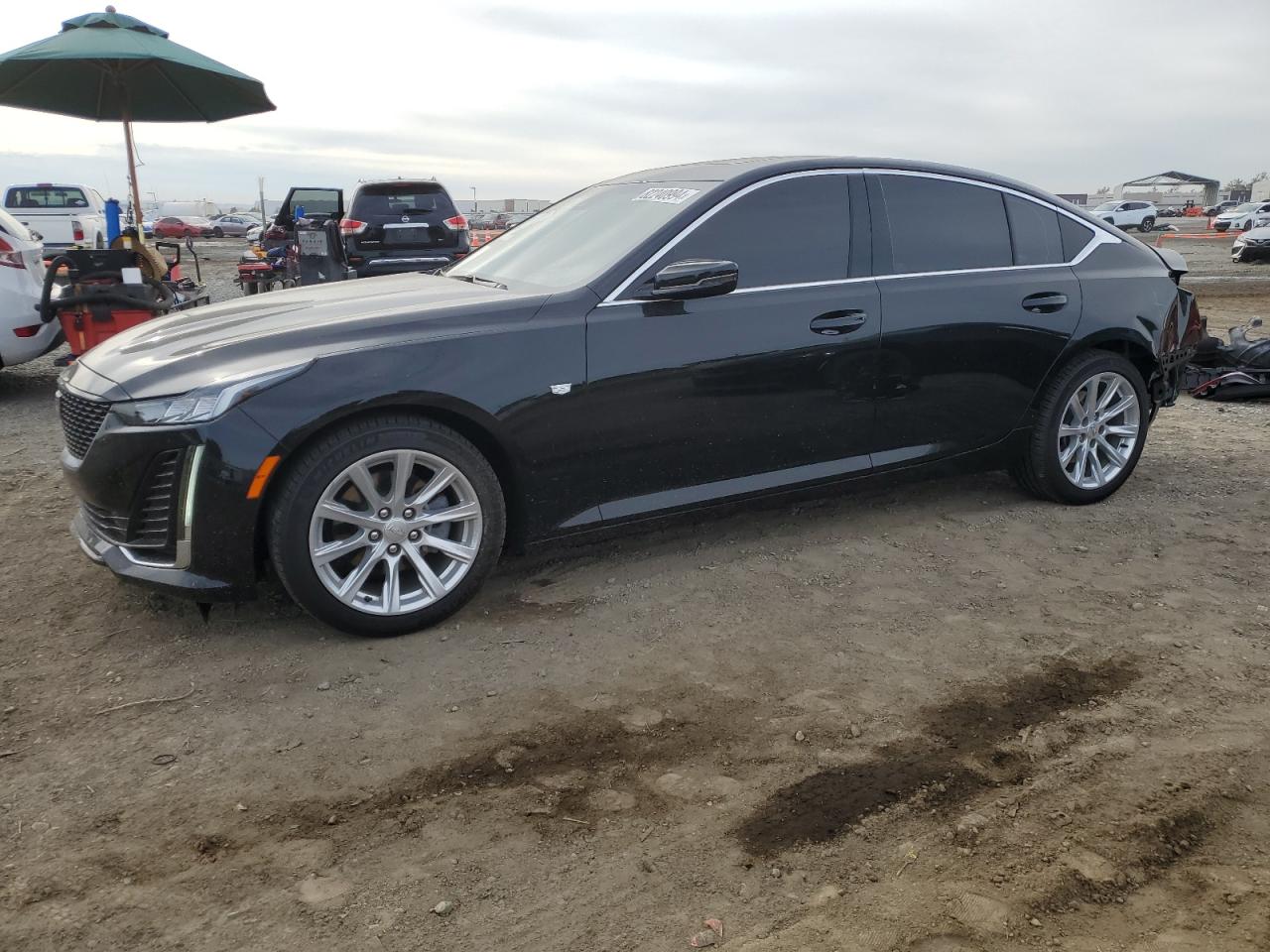 CADILLAC CT5 LUXURY 2023