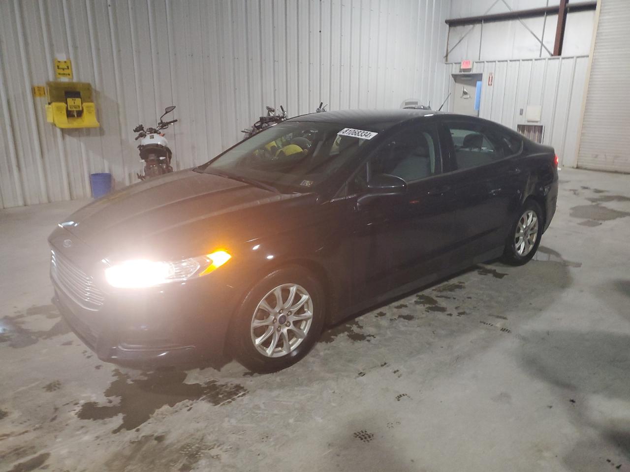 FORD FUSION S 2016