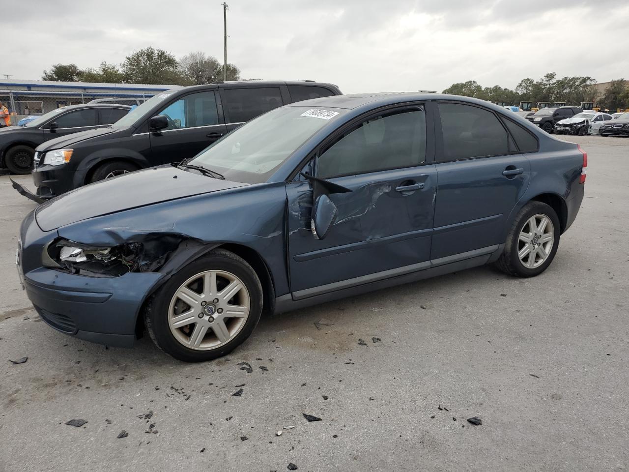 VOLVO S40 2.4I 2007