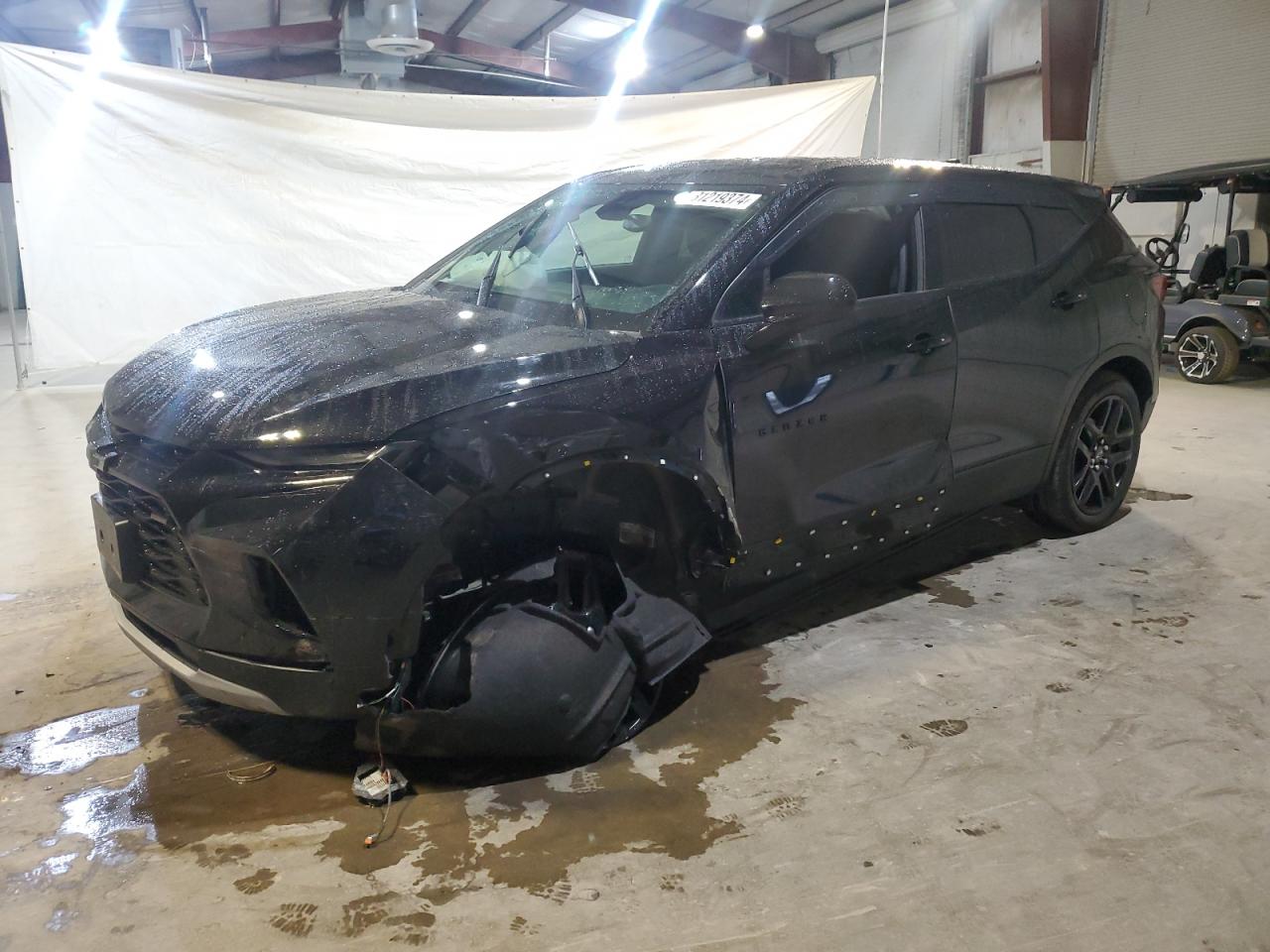 CHEVROLET BLAZER 2LT 2021