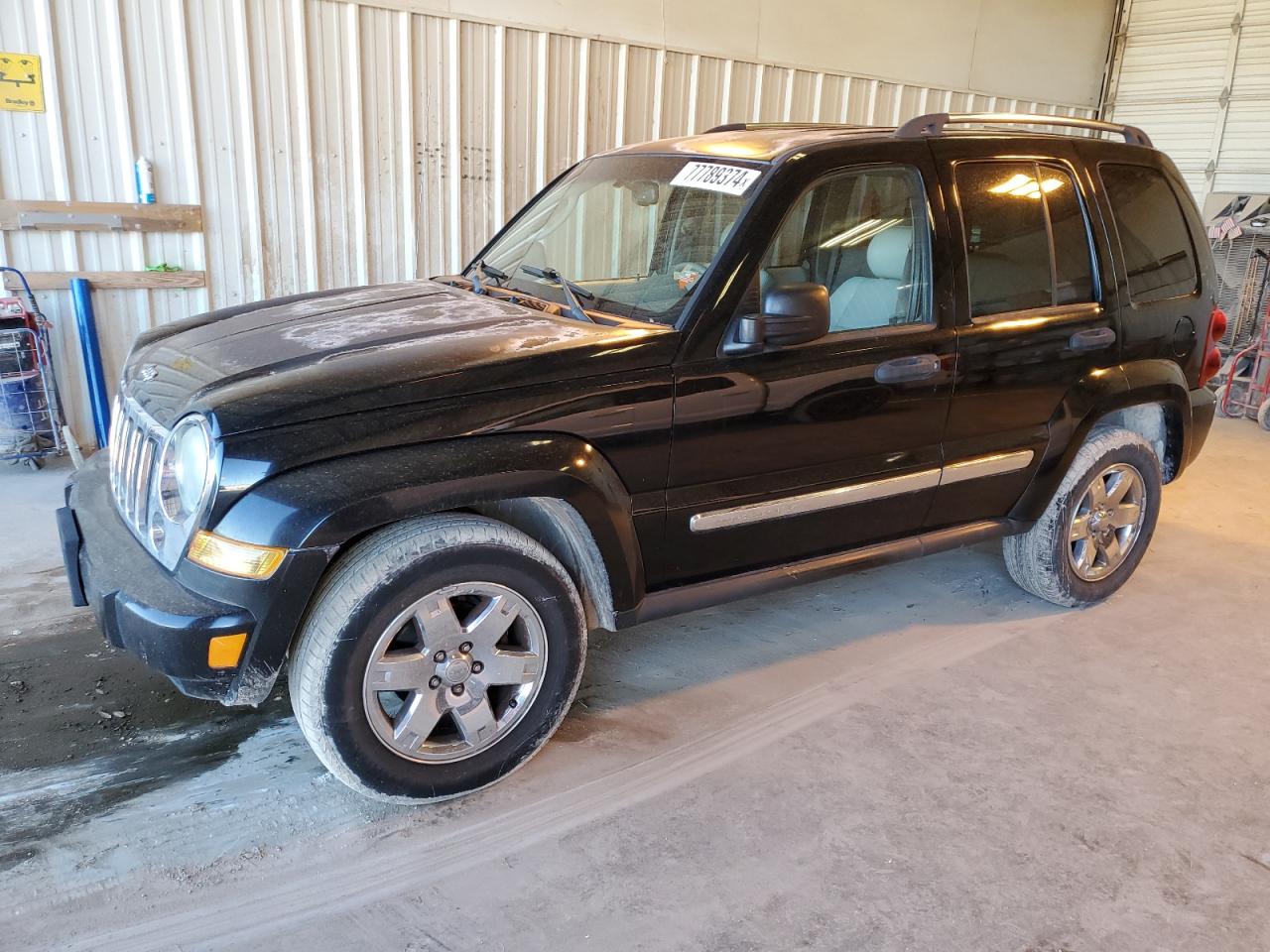 JEEP LIBERTY LI 2007