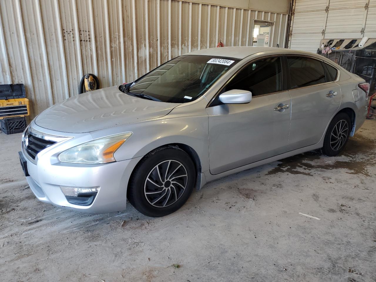 NISSAN ALTIMA 2.5 2015