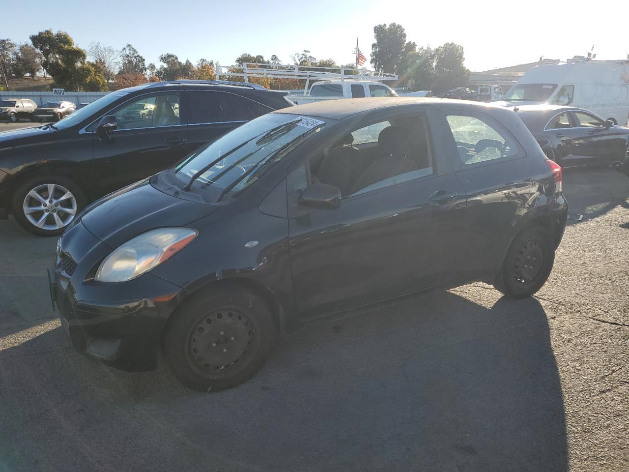 TOYOTA YARIS 2009