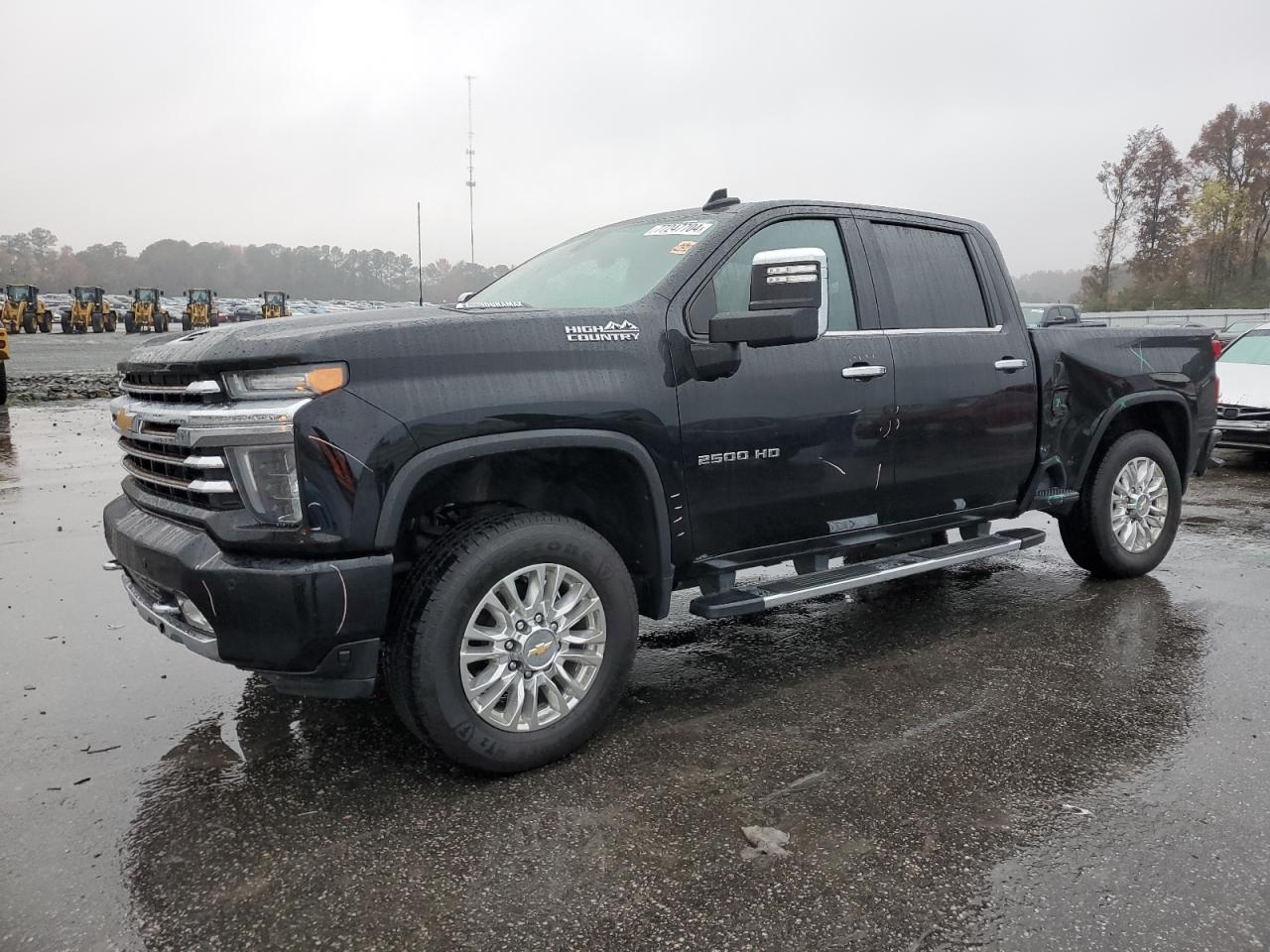 CHEVROLET SILVERADO 2021