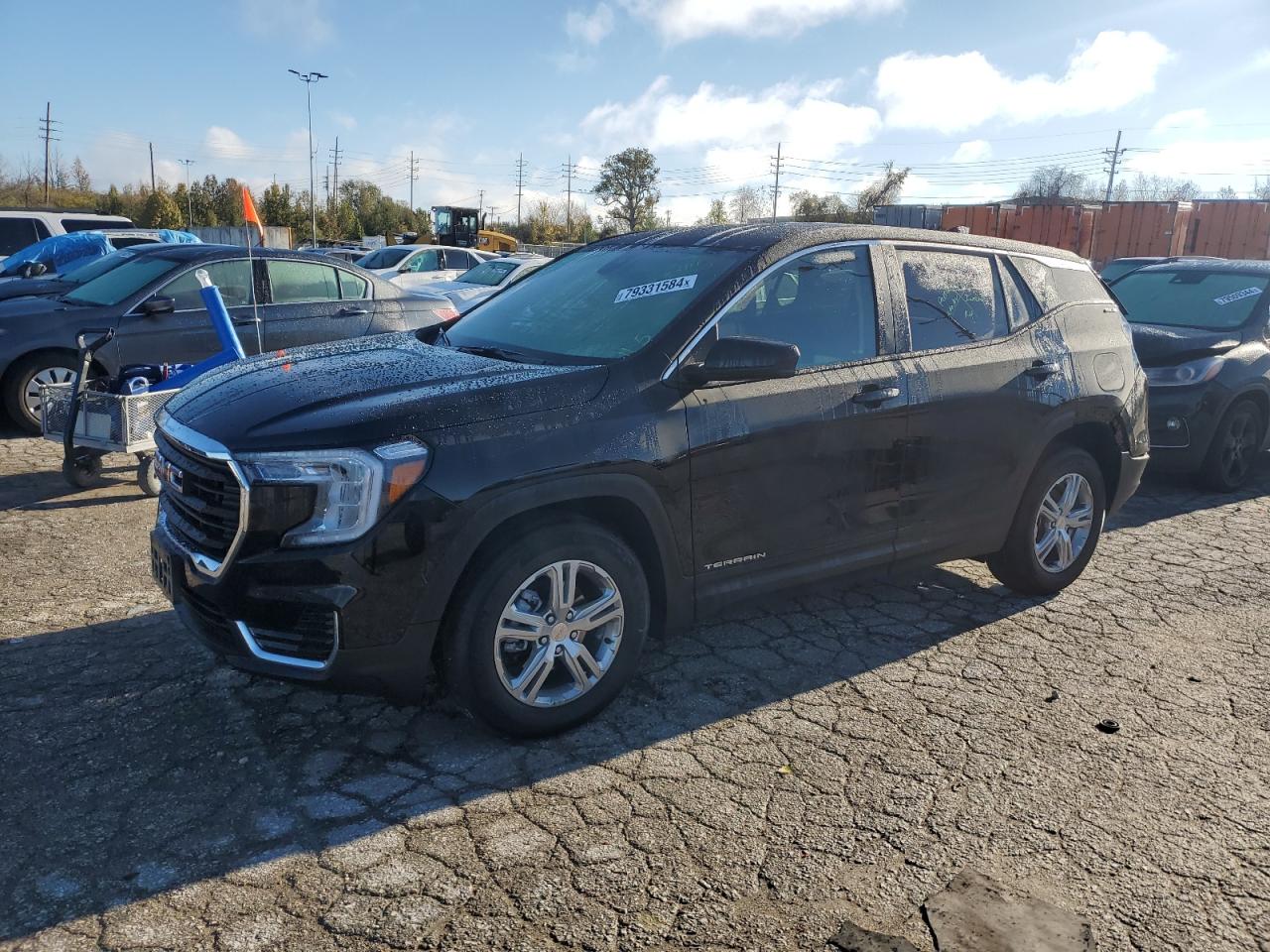 GMC TERRAIN SL 2024