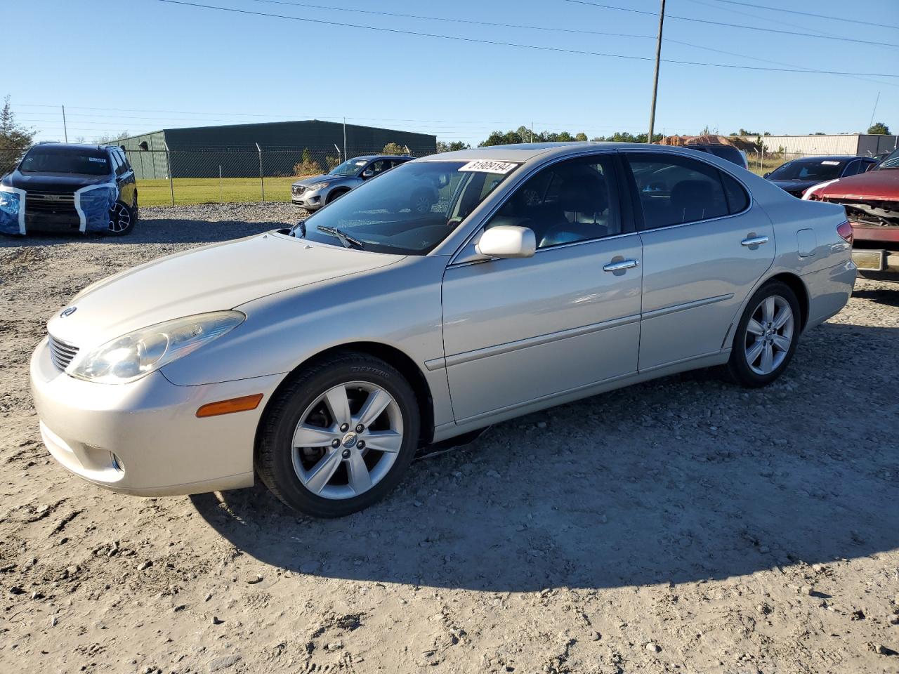 LEXUS ES 330 2005