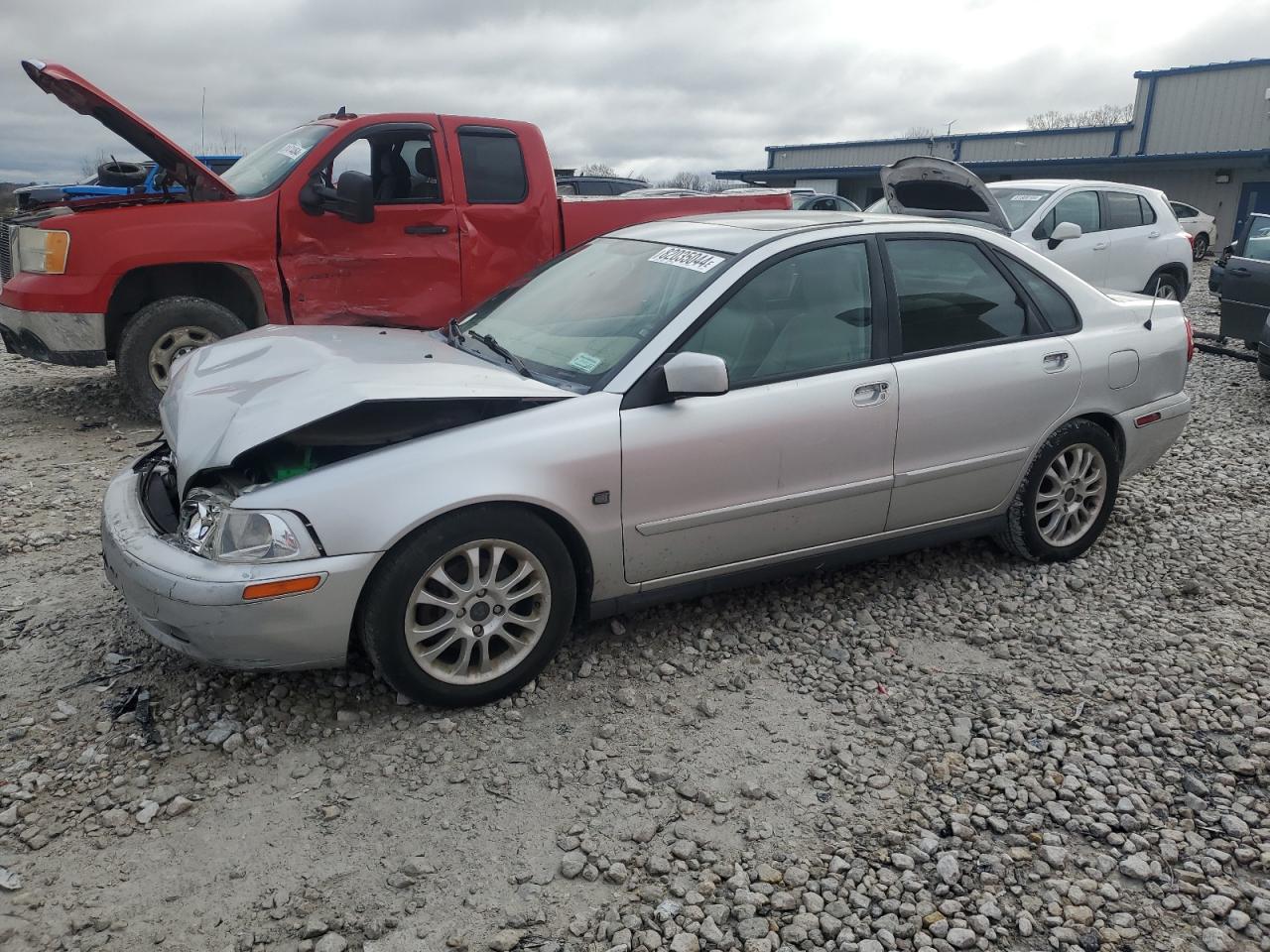 VOLVO S40 1.9T 2003