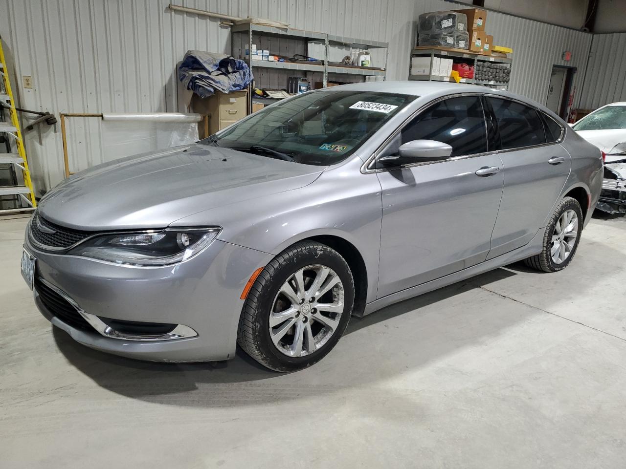 CHRYSLER 200 LIMITE 2015