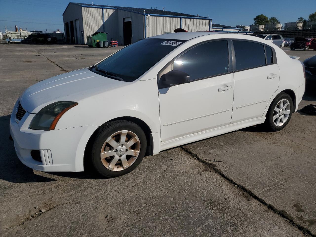 NISSAN SENTRA 2.0 2009