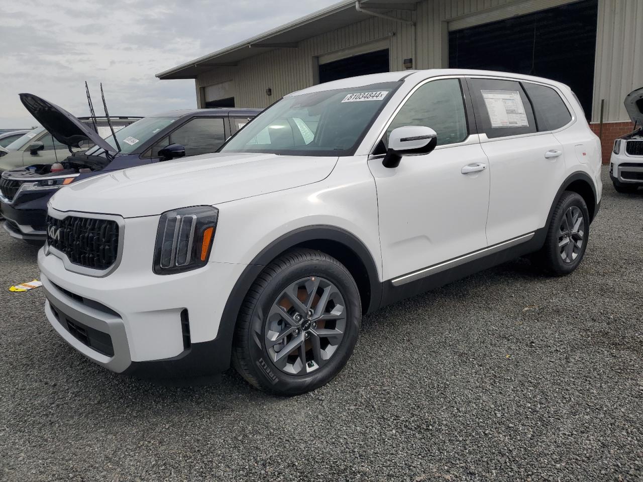 KIA TELLURIDE 2024