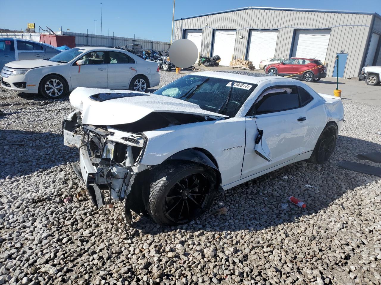 CHEVROLET CAMARO 2SS 2014