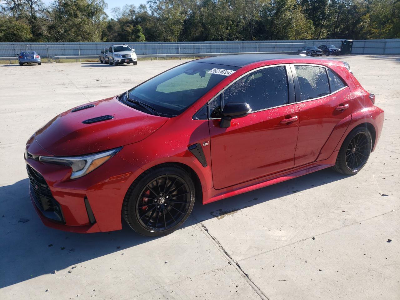 TOYOTA GR COROLLA 2023