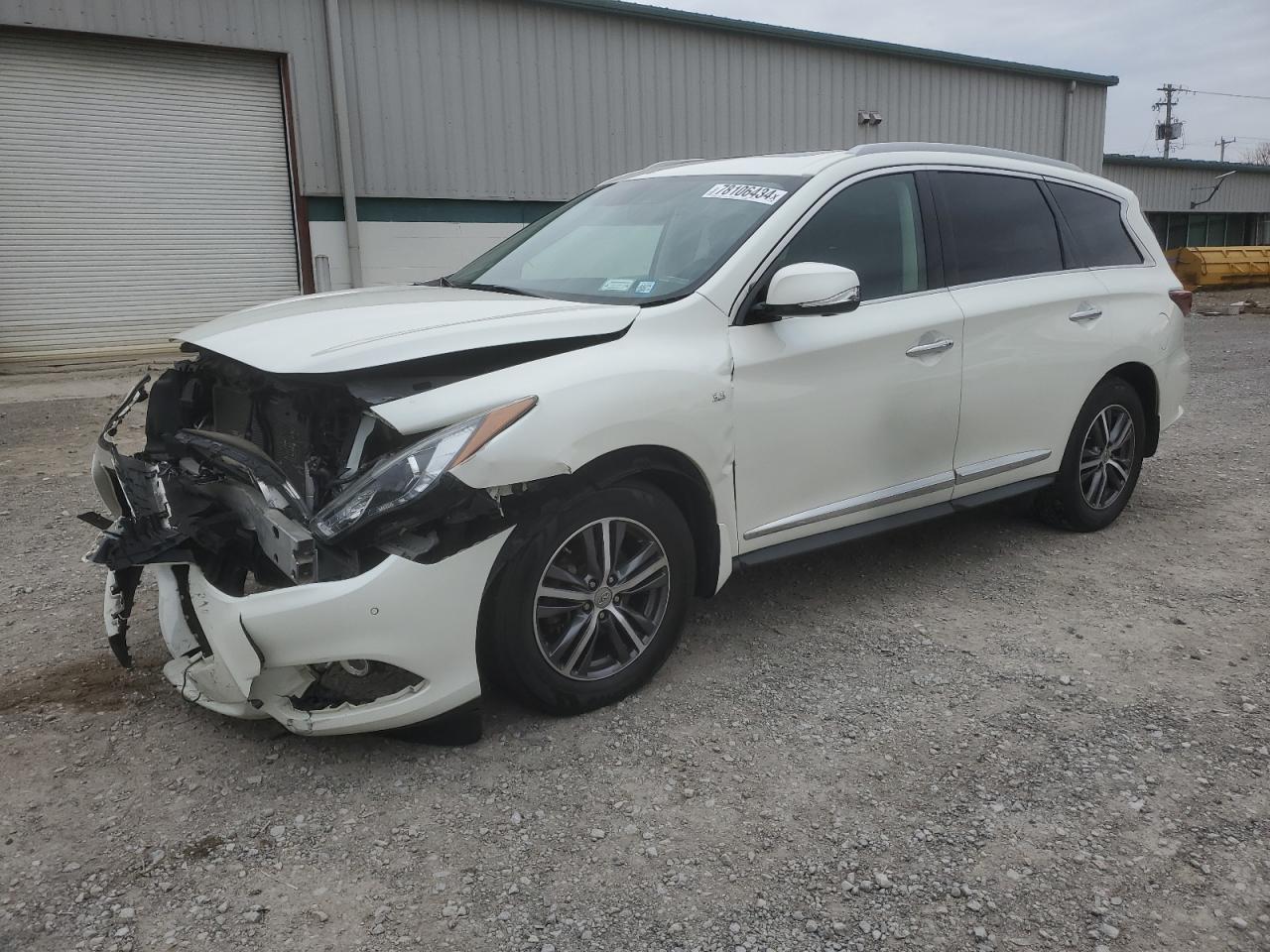 INFINITI QX60 2018