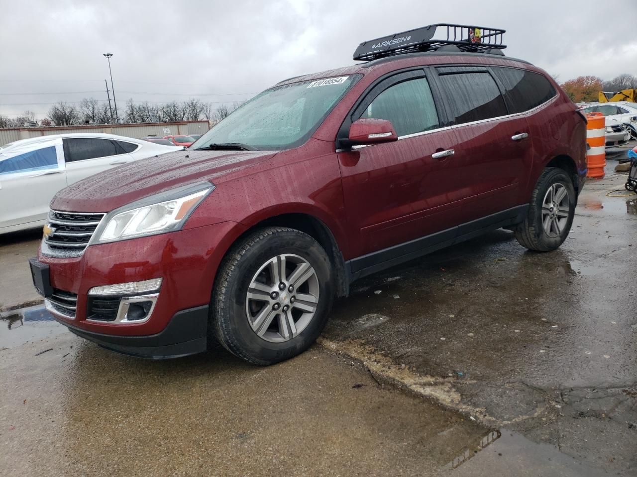 CHEVROLET TRAVERSE L 2016