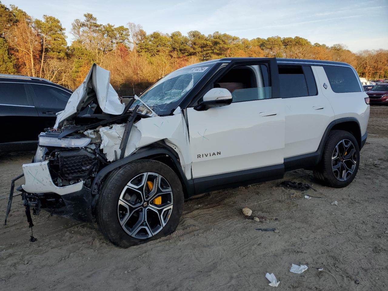 RIVIAN R1S ADVENT 2023