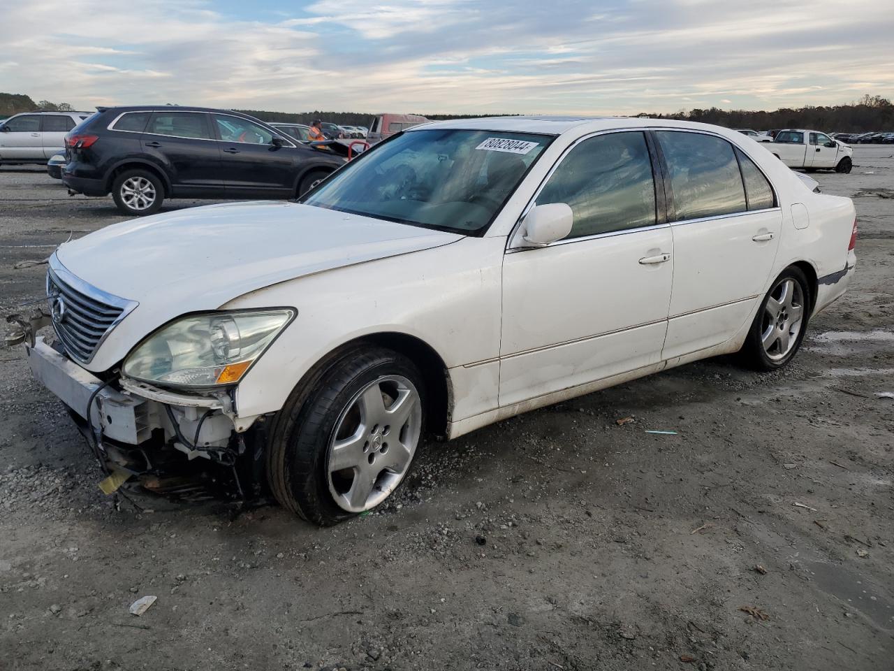 LEXUS LS 430 2006