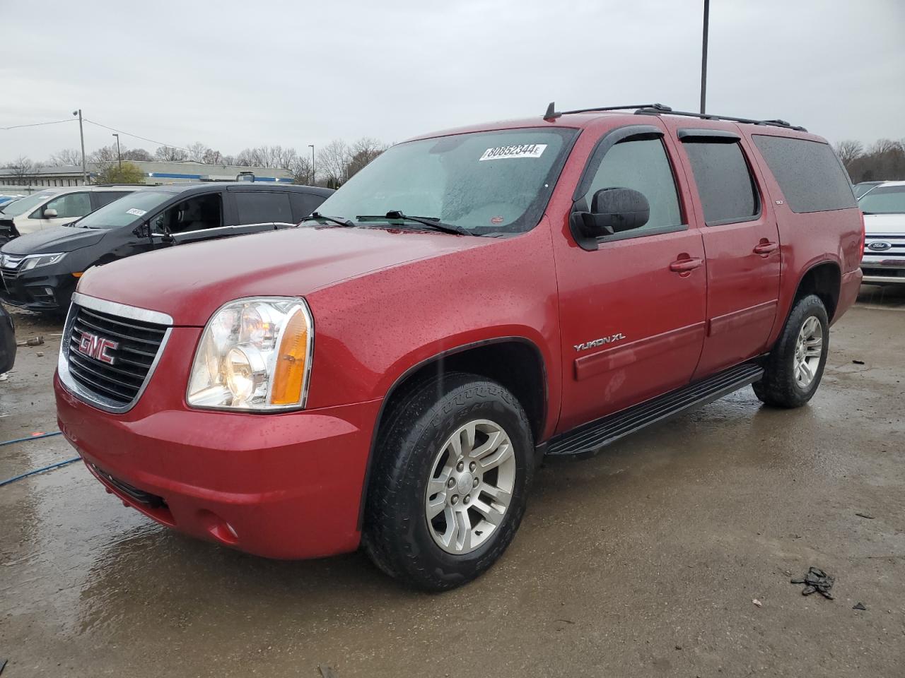 GMC YUKON XL K 2012