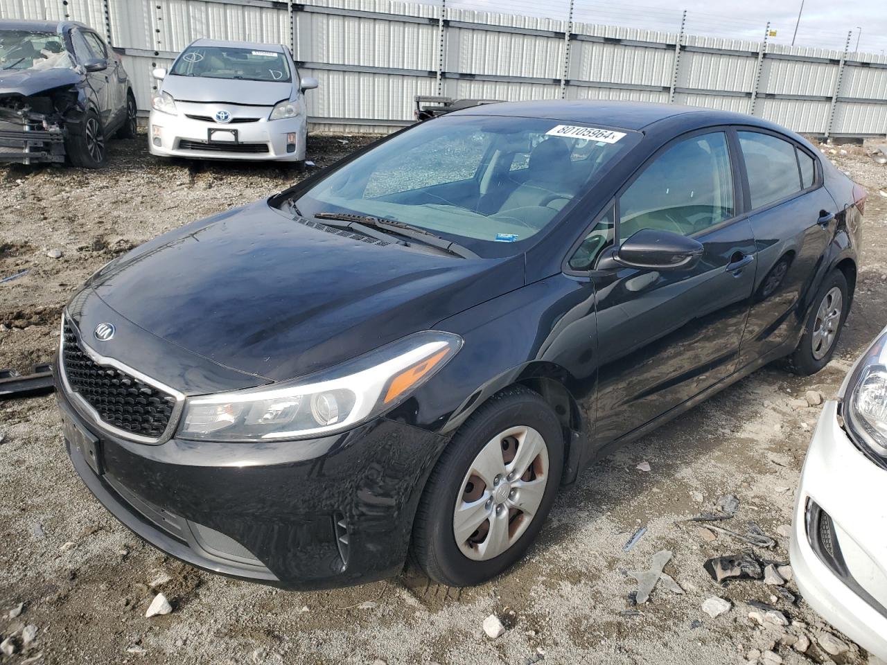 KIA FORTE LX 2017